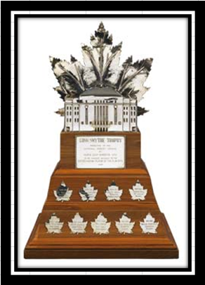 Trophée conn smythe Conn_s10