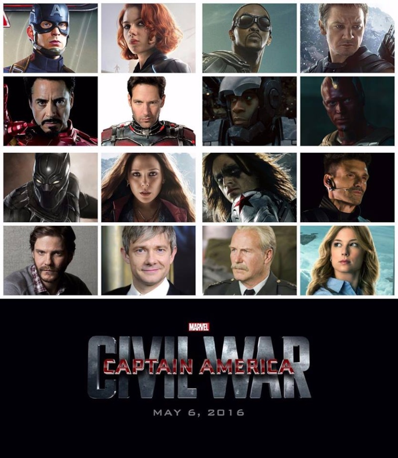 Captain America : Civil War - Page 2 10382610