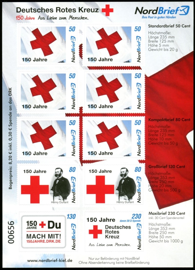 Abstimmung für den Wettbewerb im April mit dem Thema Rotes Kreuz  Nordbr10