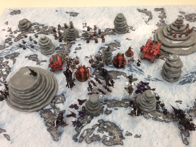 Coven and Heroes' Path vs Khorne Daemonkin 2015-021