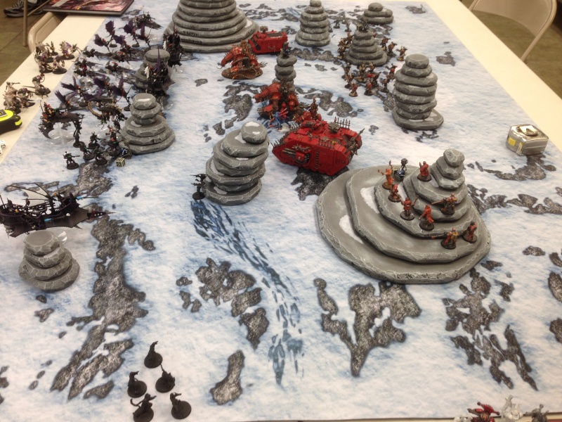 Coven and Heroes' Path vs Khorne Daemonkin 2015-022