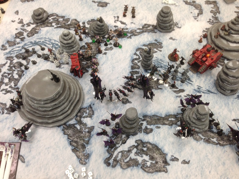 Coven and Heroes' Path vs Khorne Daemonkin 2015-023