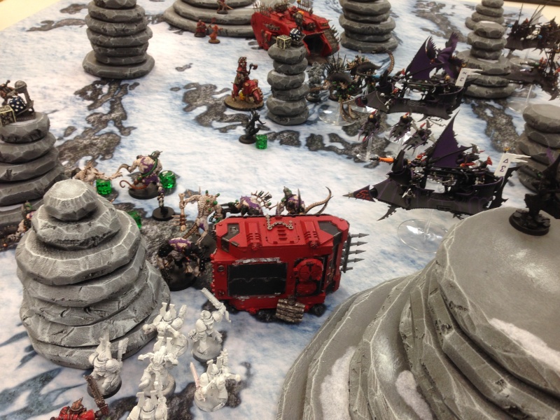 Coven and Heroes' Path vs Khorne Daemonkin 2015-024
