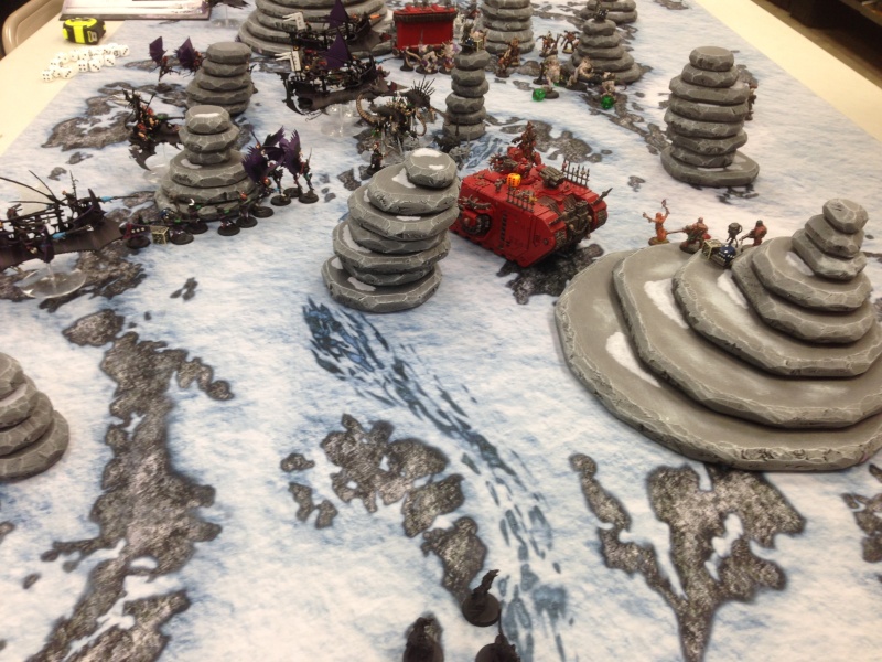 Coven and Heroes' Path vs Khorne Daemonkin 2015-025