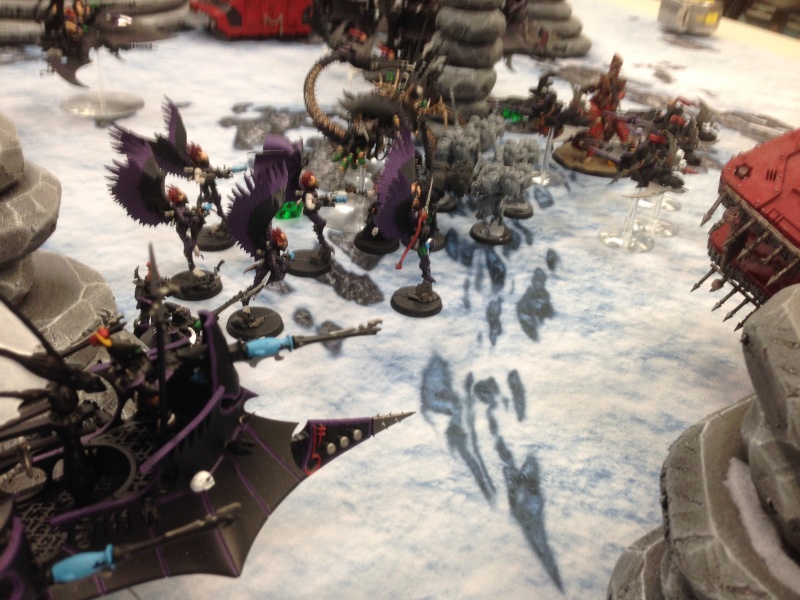 Coven and Heroes' Path vs Khorne Daemonkin 2015-026