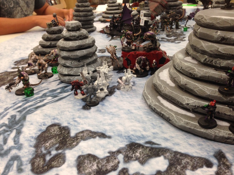 Coven and Heroes' Path vs Khorne Daemonkin 2015-027