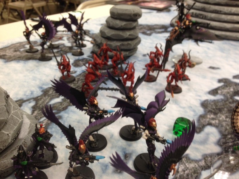 Coven and Heroes' Path vs Khorne Daemonkin 2015-029
