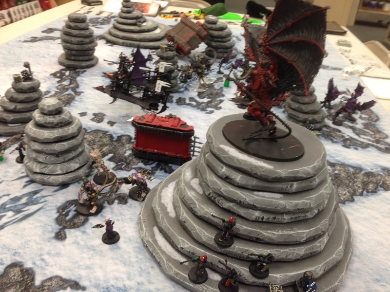 Coven and Heroes' Path vs Khorne Daemonkin 2015-030