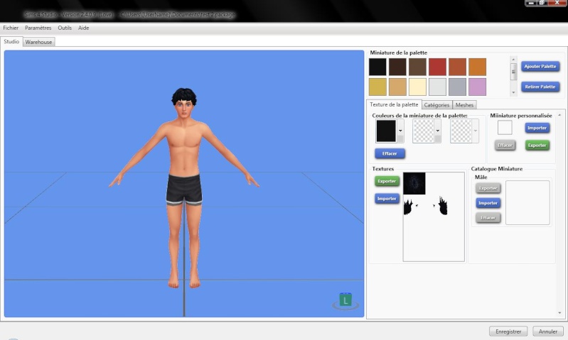  [Débutant] Sims 4 Studio : conversion d'une coiffure du jeu d'un sexe à l'autre.  510