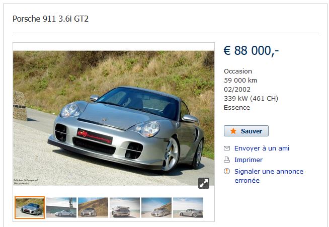 [autoscout24.fr] GRIS 2002 59000km 88000km 013