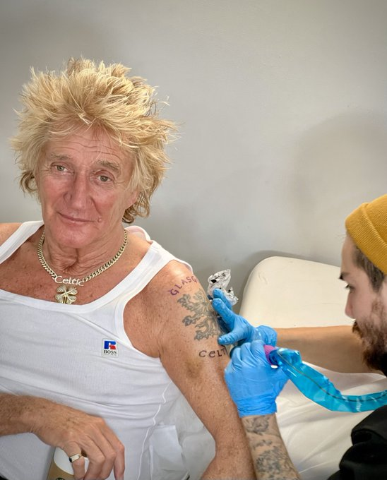 ROD STEWART Image10