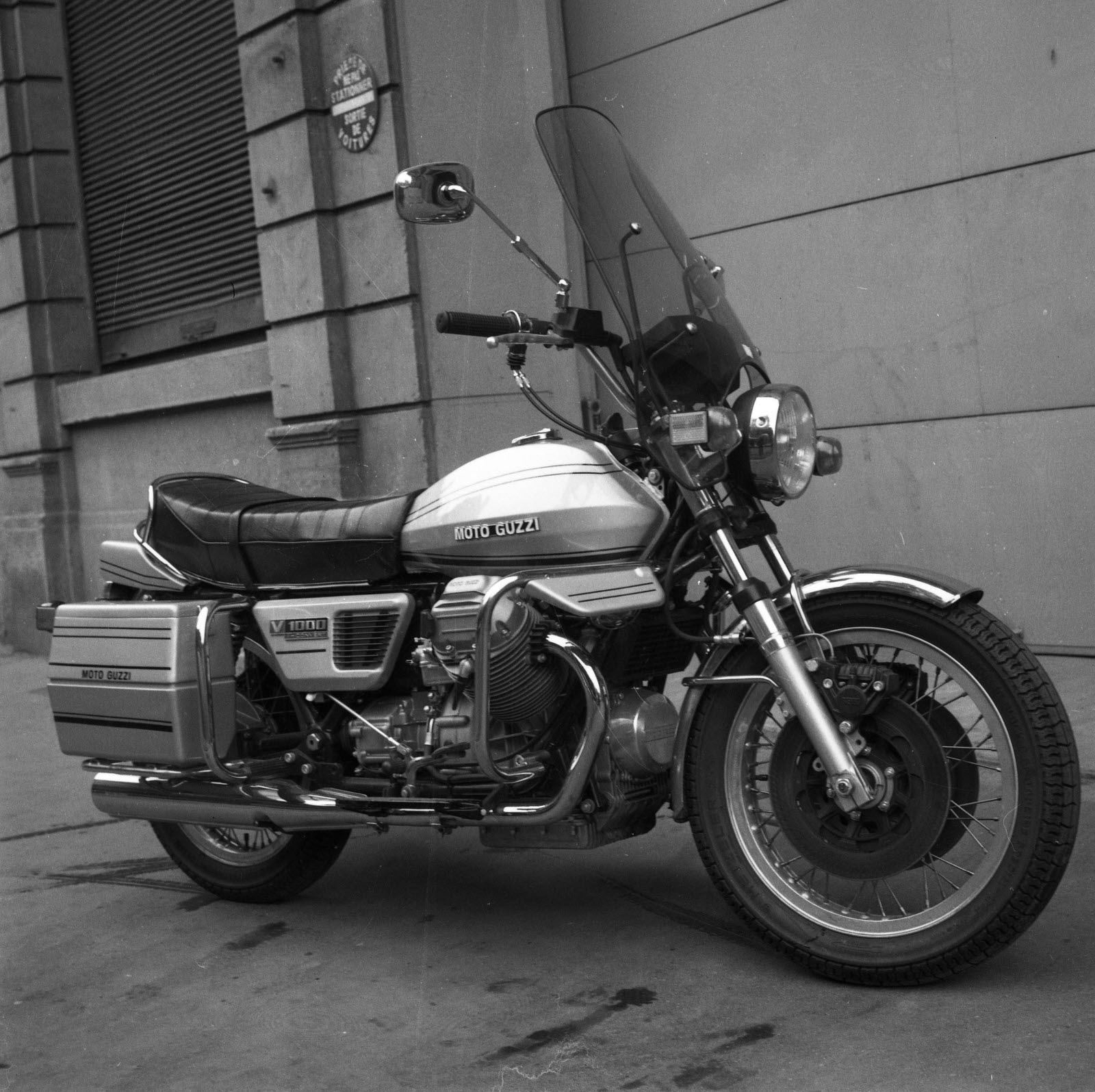 Motos à Lyon dans les années 70 Moto-g14