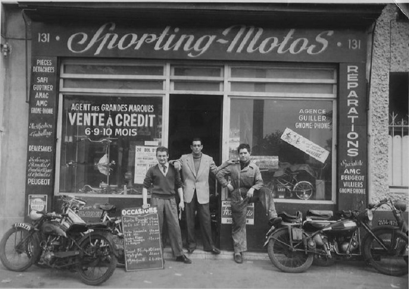 Vieux magasins de motos...... - Page 5 Sporti10