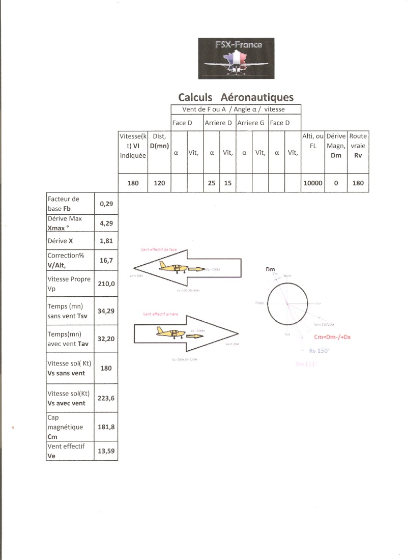 Calculs aéronautiques Tablea10