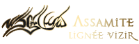 Assamite Vizir Assamite Vizir