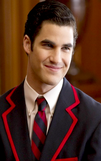 Darren Criss (Blaine Anderson - Glee) 0124