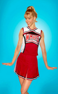 Heather Morris (Brittany Pierce - Glee) 0126