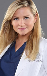 Jessica Capshaw (Arizona Robin - Grey's Anatomy) 0211