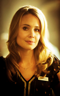 Leah Pipes (Camille "Cami" O'Connell - The Originals) 0329