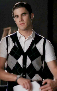 Darren Criss (Blaine Anderson - Glee) 0522