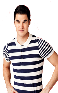 Darren Criss (Blaine Anderson - Glee) 0621