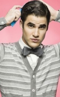 Darren Criss (Blaine Anderson - Glee) 0921