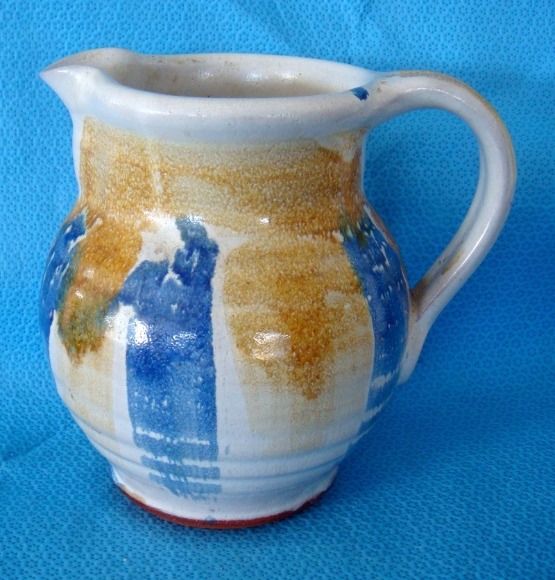 I found a Christine Boswijk jug ! Dsc05624