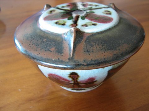 Who made this magnificent bowl please? Img_8910