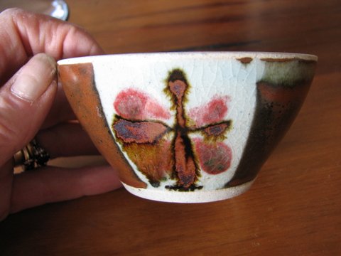 Who made this magnificent bowl please? Img_8912