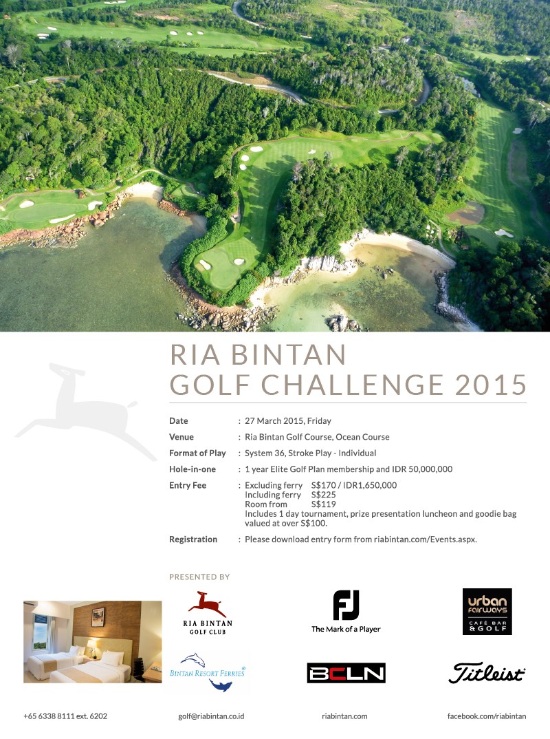 Ria Bintan Golf Challenge 2015 <Last Call> Ria-bi10
