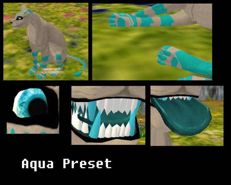 Aqua's preset Preset11