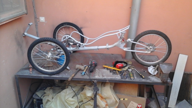 construction de mon Trike - Page 2 20150513