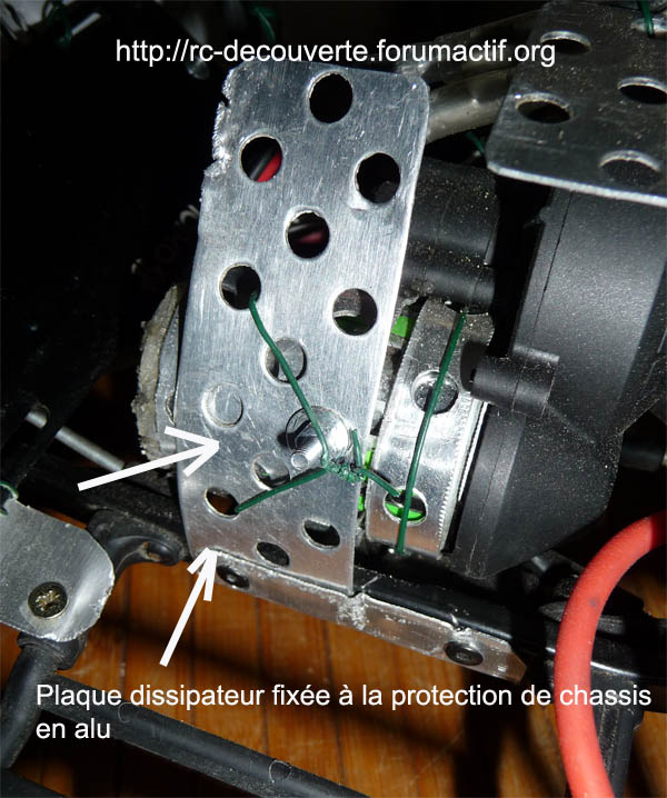 Quel moteur choisir : brushed, bruchless, nombre de T, RPM, rodage, étanchéité et refroidissement des moteurs de scx10 et Scale Trial Refroi14