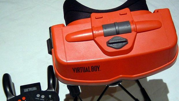 [Dossier] Le VirtualBoy Machin10