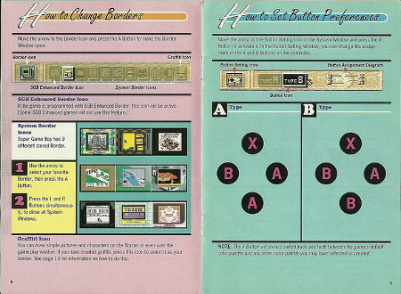 Le Journal Du Hard - Super Game Boy (dossier) Manual11