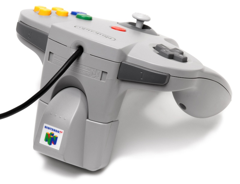 La Nintendo 64 (dossier) N64-ru10