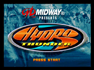 Hydro Thunder (Nintendo 64) Screen17