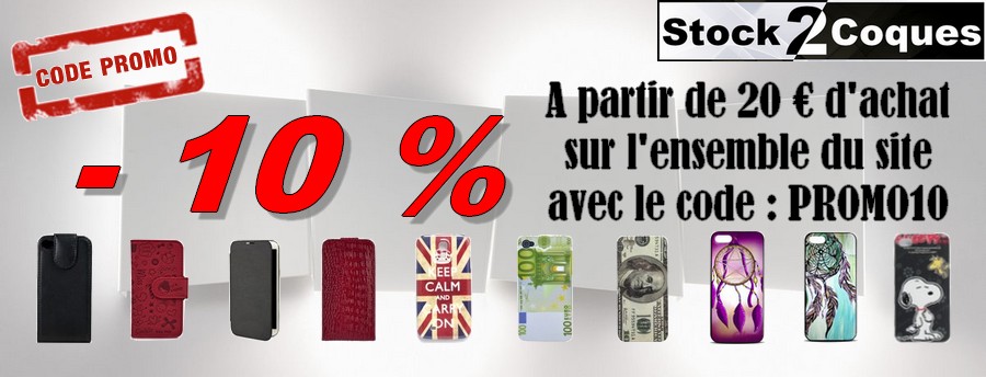 Stock2Coques Le site de coques / étuis pour iPhone et Samsung Galaxy à petit prix ! Codo_p10