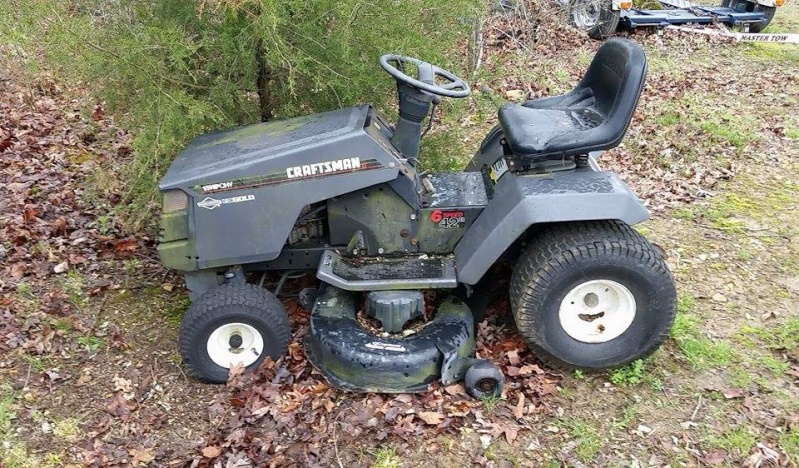 Good deal on a 90s Craftsman? 11120510