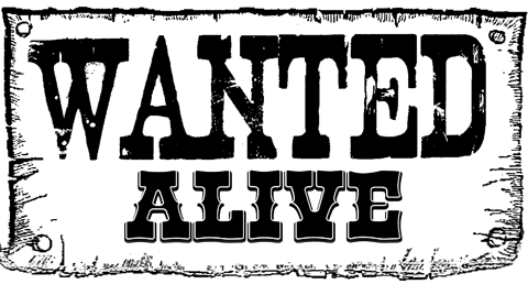 CE SOIR ! Event PVE/RP : Chasse au BigFoot !  Wanted10