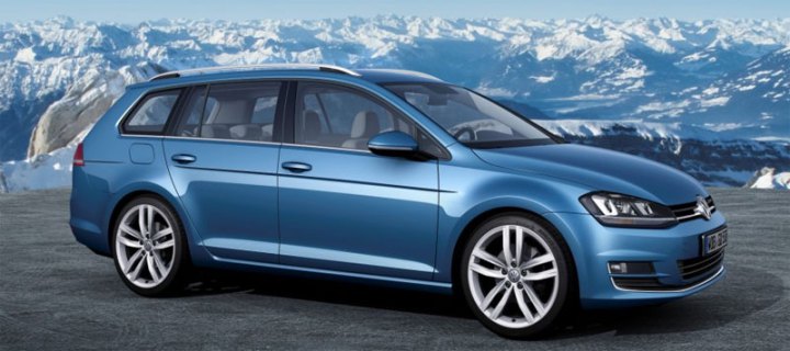 Las novedades de Volkswagen en el Salón del Automóvil de Buenos Aires Varian10