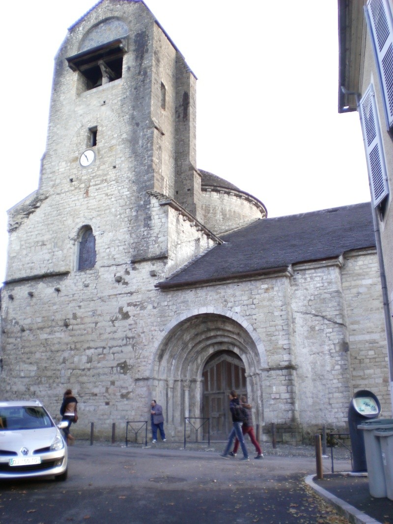[Guide Touristique] Oloron Sainte-Marie Cathed10