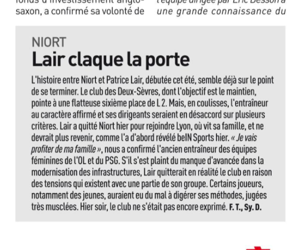 Patrice Lair quitte le club (sujets regroupés) - Page 4 Captur13