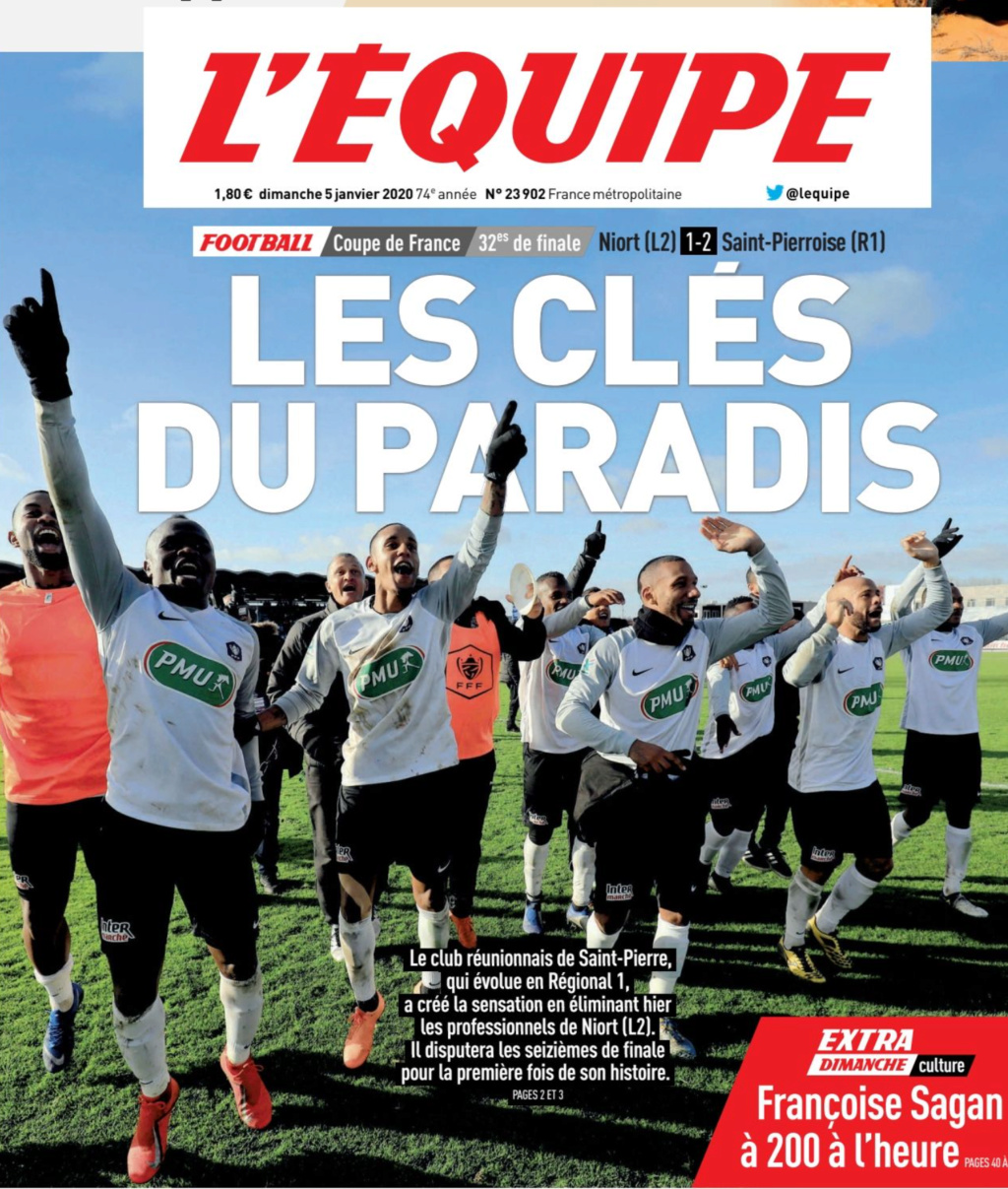 Coupe - Coupe de France 2019/20 - Page 5 Captur40