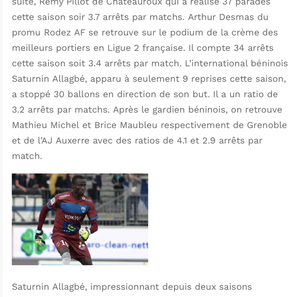 Chamois FC - La Berrichonne de Châteauroux Captur70