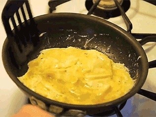 l'omelette du jardinier 907910