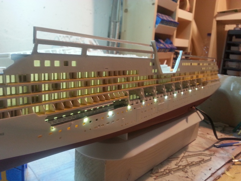 Mein Schiff -Aida Revell 1:400 -Aidabella 20150438