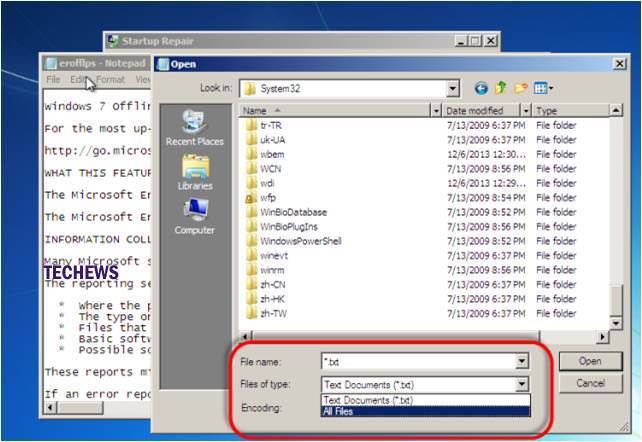 hack - How to hack into a Password Locked Windows 7 system using CMD Pictur10