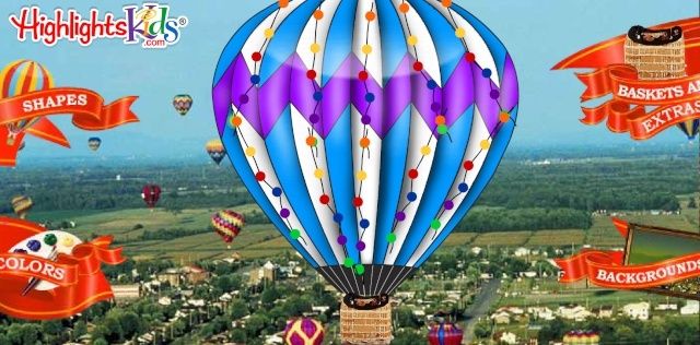 Cherry Blossom Festival - Design a Hot Air Ballon Contest [Winner Announced] Cherry12