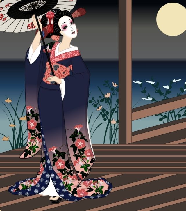Kimono Dressup! [Winners Announced!] Kimono13